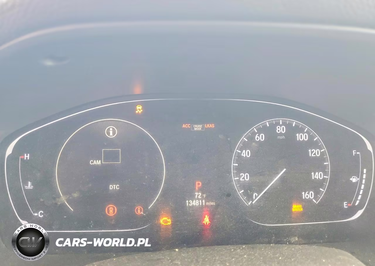 2018 Honda Accord Lx VIN:1HGCV1F11JA154413 - 9