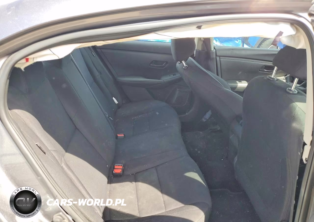 2024 Nissan Sentra S VIN:3N1AB8BVXRY289447 - 10