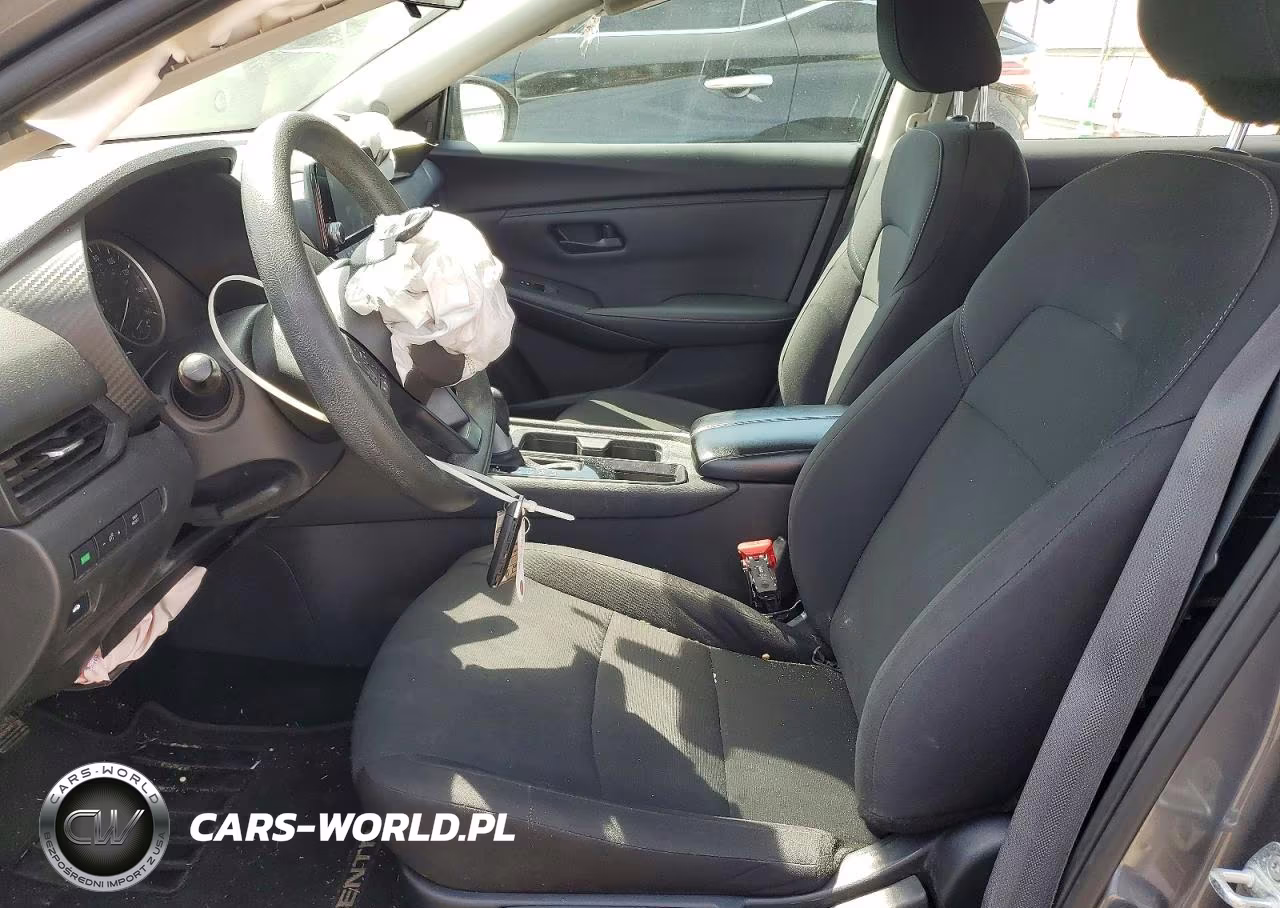 2024 Nissan Sentra S VIN:3N1AB8BVXRY289447 - 7