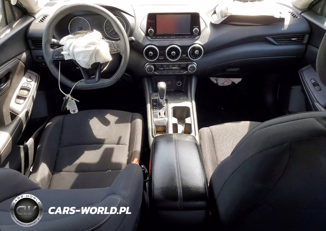 2024 Nissan Sentra S VIN:3N1AB8BVXRY289447 - 8