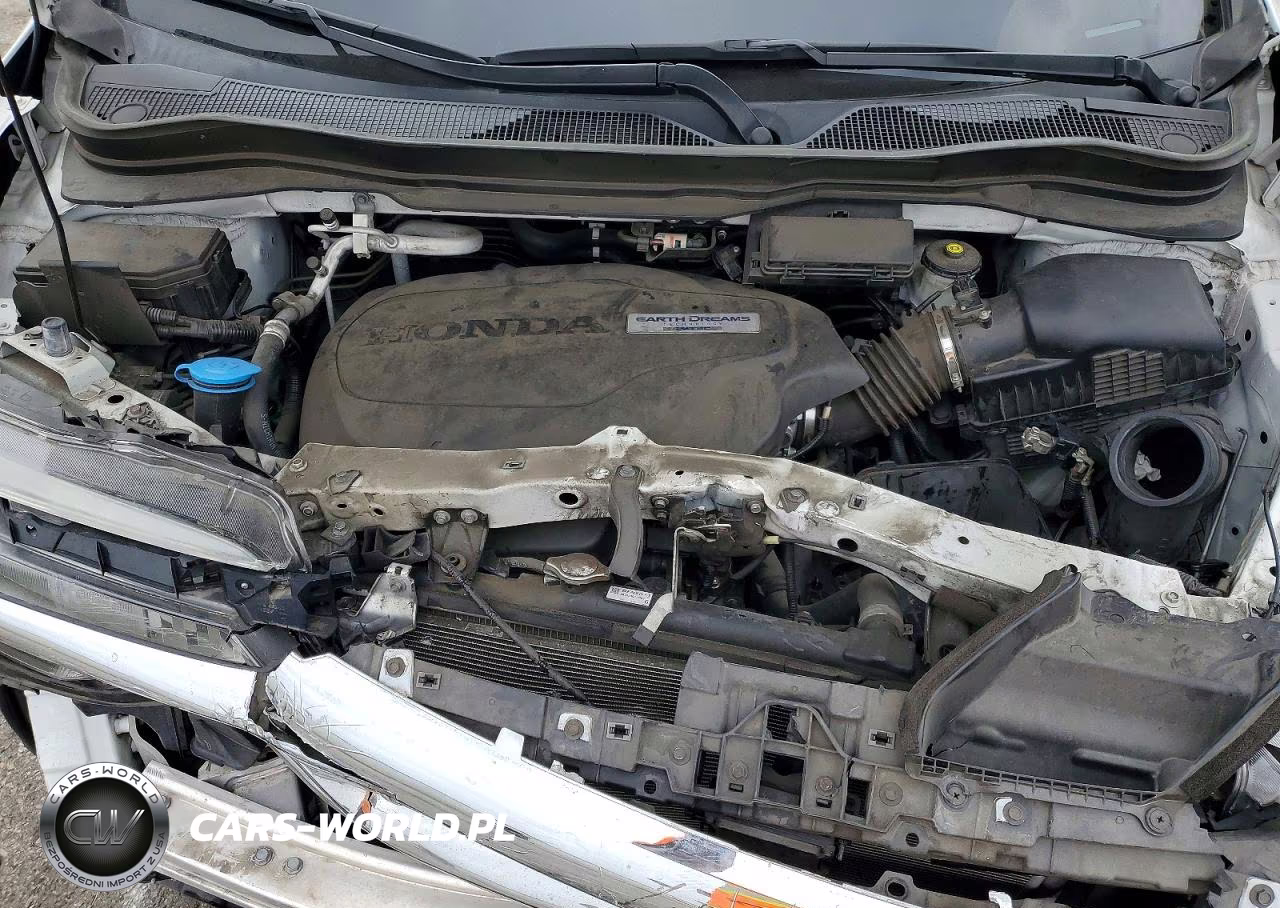 2021 Honda Pilot Touring VIN:5FNYF5H99MB001804 - 12
