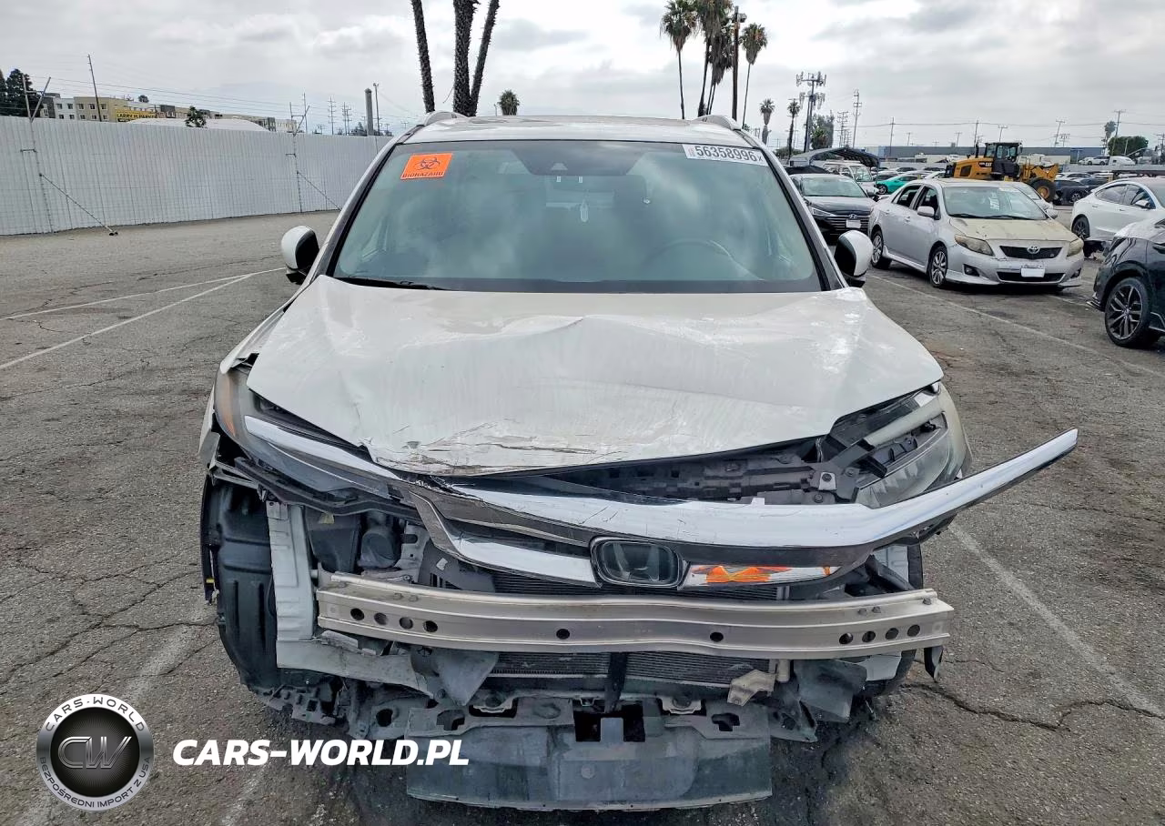 2021 Honda Pilot Touring VIN:5FNYF5H99MB001804 - 5