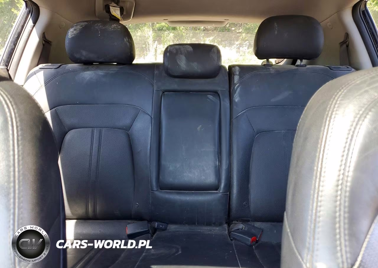 2012 Kia Sportage Ex VIN:KNDPCCA2XC7216697 - 10