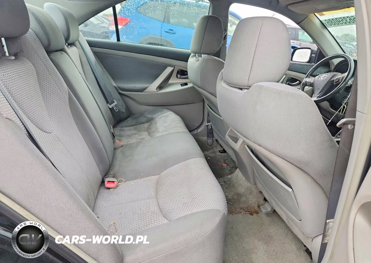 2008 Toyota Camry Se V6 VIN:4T1BK46K48U063282 - 10