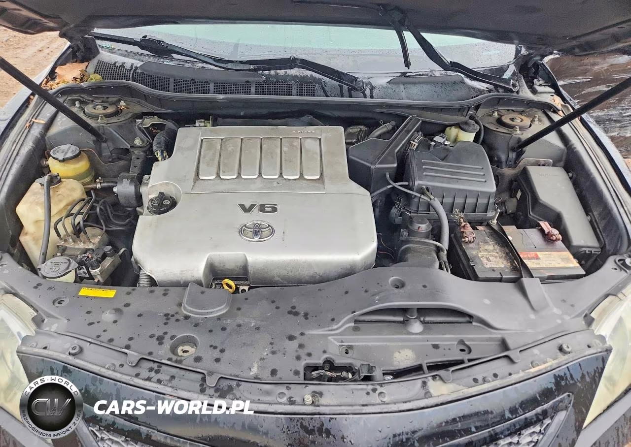 2008 Toyota Camry Se V6 VIN:4T1BK46K48U063282 - 11