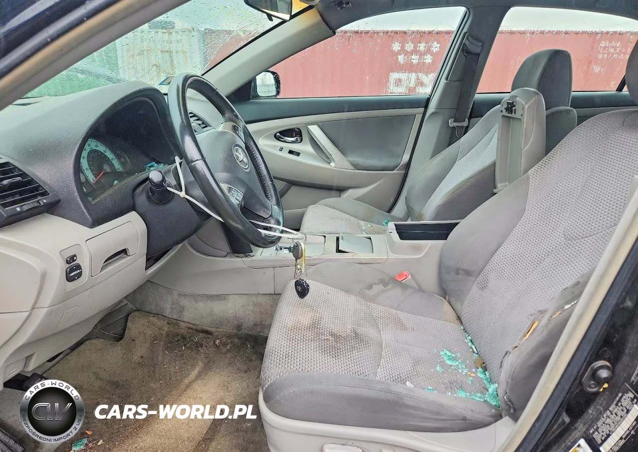 2008 Toyota Camry Se V6 VIN:4T1BK46K48U063282 - 7