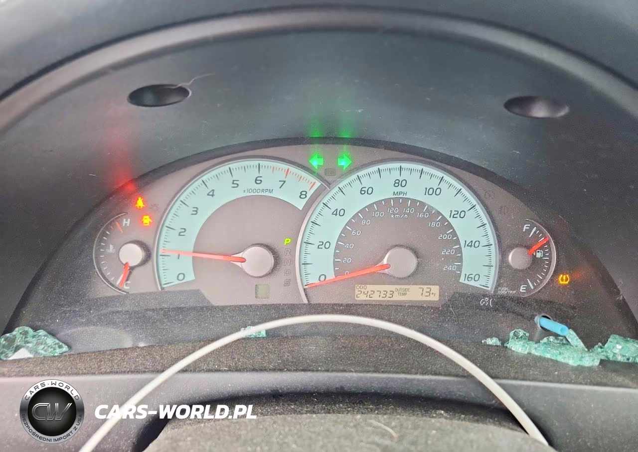 2008 Toyota Camry Se V6 VIN:4T1BK46K48U063282 - 9