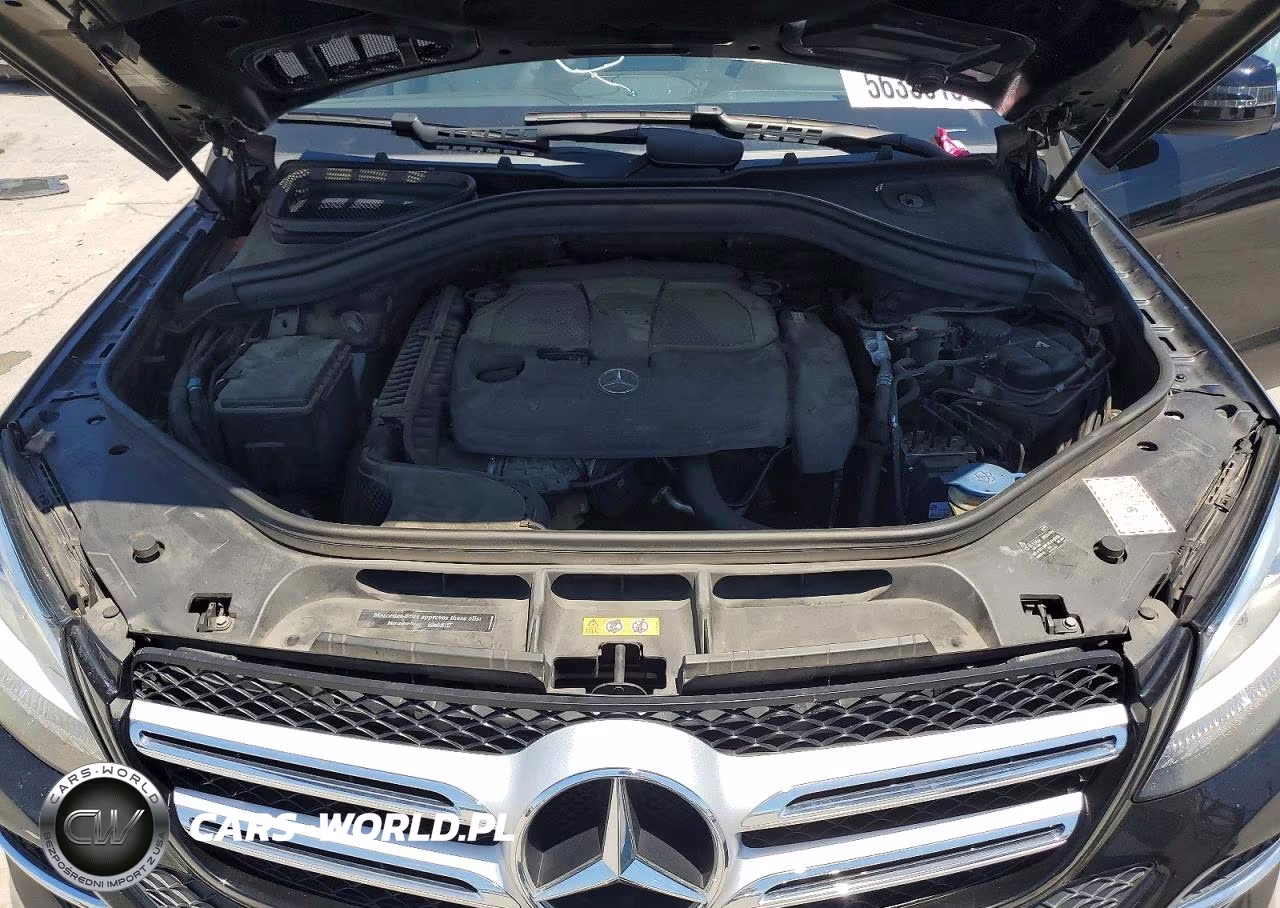 2016 Mercedes-Benz Gle 350 VIN:4JGDA5JBXGA771884 - 12