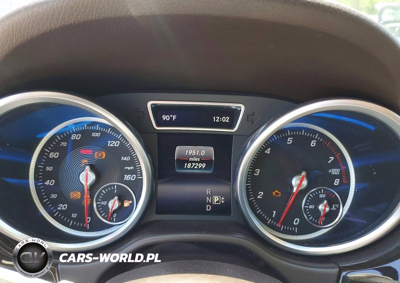 2016 Mercedes-Benz Gle 350 VIN:4JGDA5JBXGA771884 - 9
