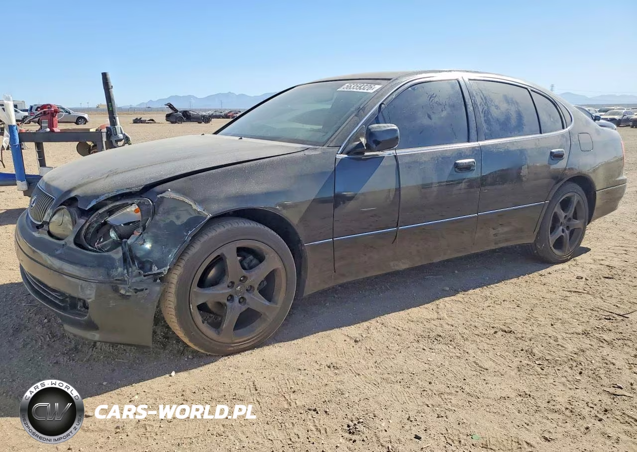 2003 Lexus Gs300