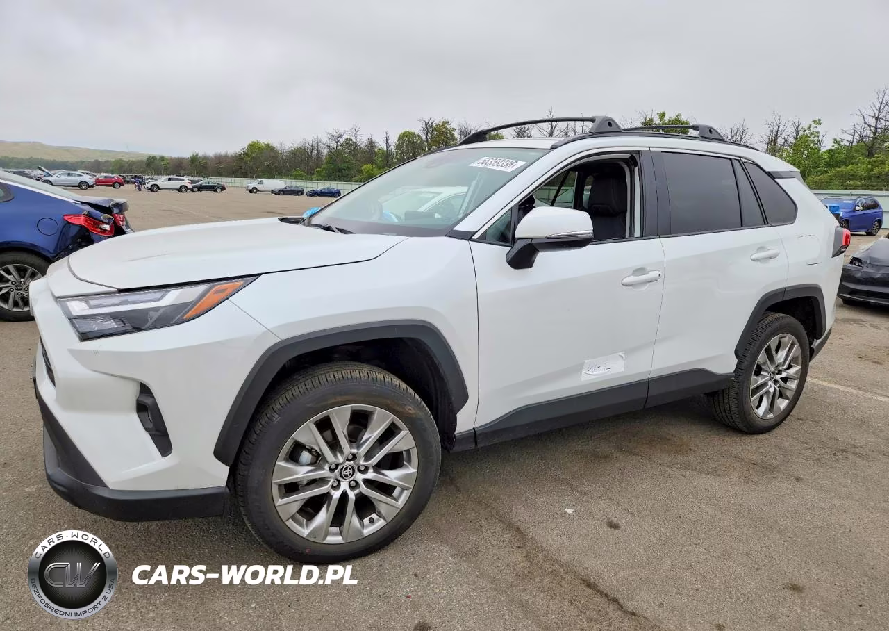 2025 Toyota Rav4 Xle Premium – zdjęcie 1 z 13