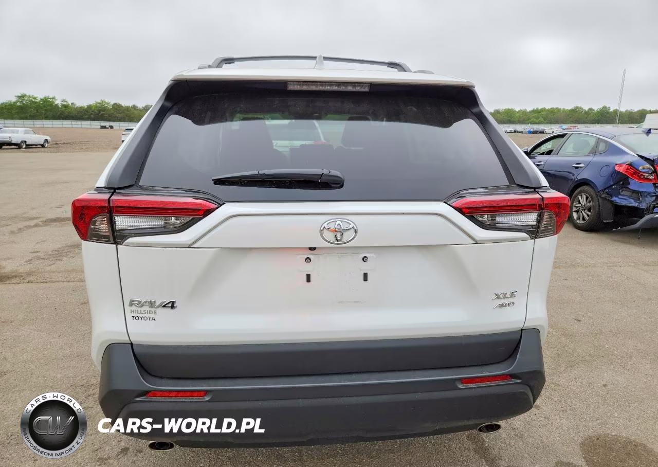 2025 Toyota Rav4 Xle Premium VIN:2T3A1RFV4SW498162 - 6