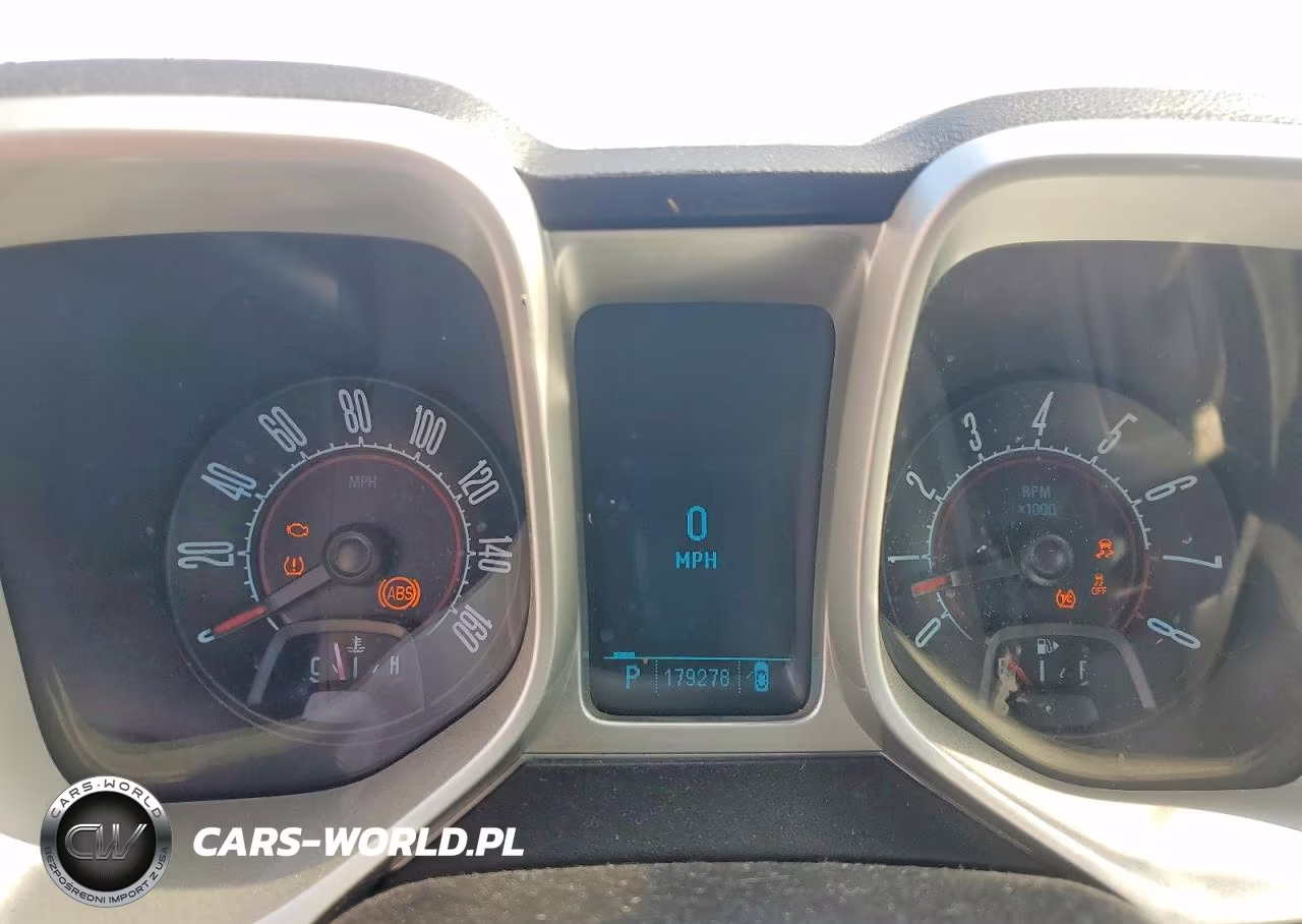 2011 Chevrolet Camaro Lt VIN:2G1FB1ED2B9144009 - 9