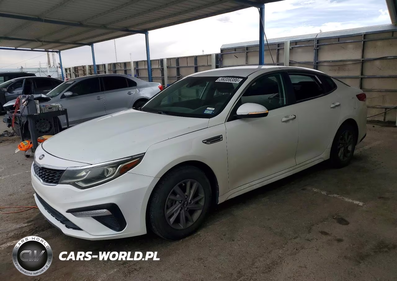2020 Kia Optima Lx – zdjęcie 1 z 12