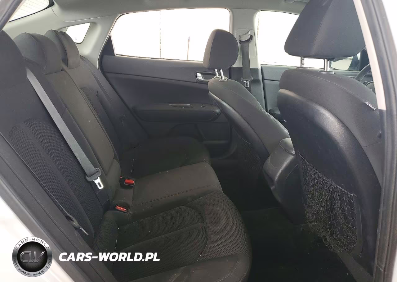 2020 Kia Optima Lx VIN:5XXGT4L36LG419363 - 10
