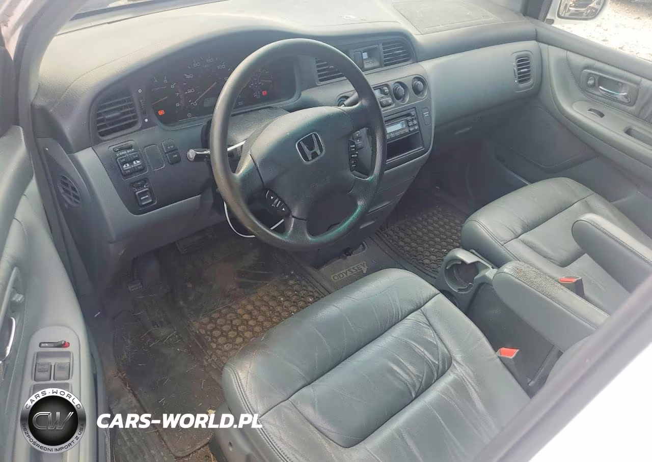 2004 Honda Odyssey Exl VIN:5FNRL18974B064051 - 8