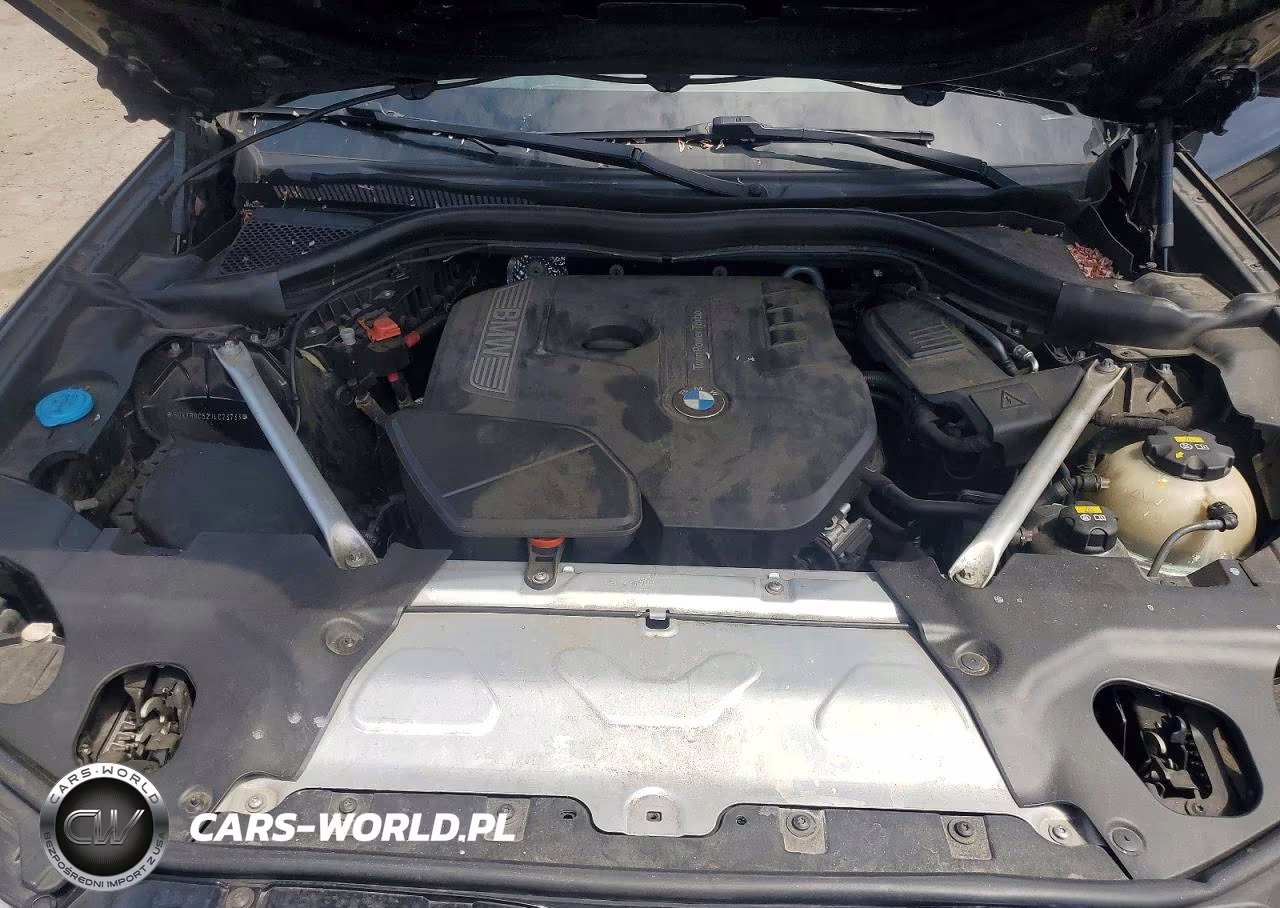 2018 BMW X3 xDrive30I VIN:5UXTR9C52JLC73733 - 12