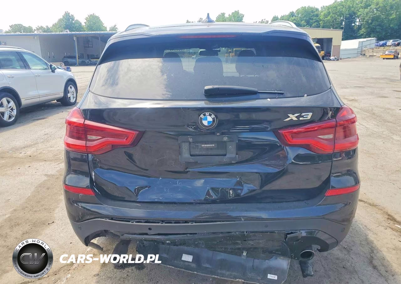 2018 BMW X3 xDrive30I VIN:5UXTR9C52JLC73733 - 6