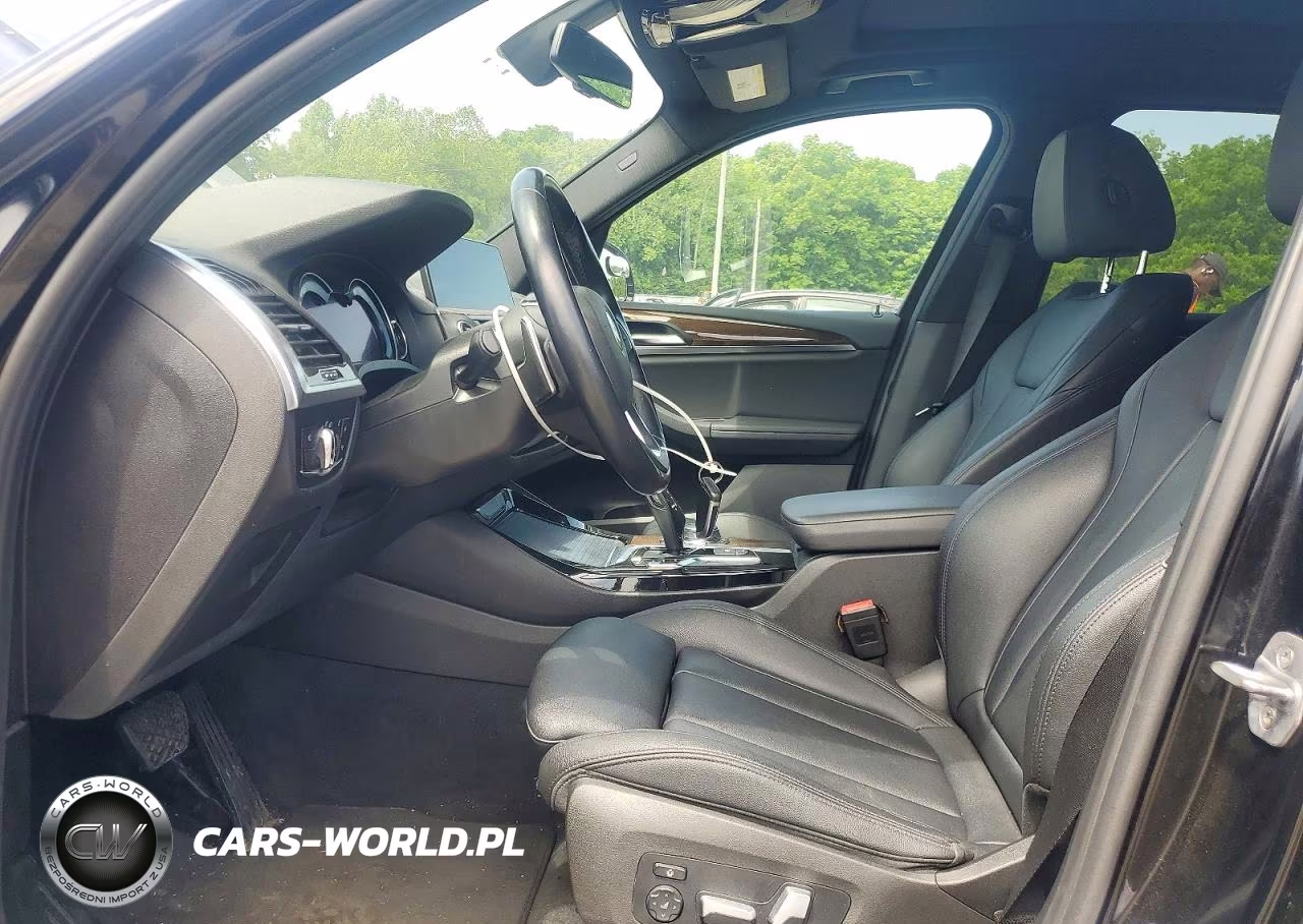 2018 BMW X3 xDrive30I VIN:5UXTR9C52JLC73733 - 7