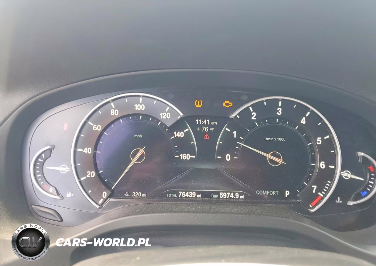 2018 BMW X3 xDrive30I VIN:5UXTR9C52JLC73733 - 9