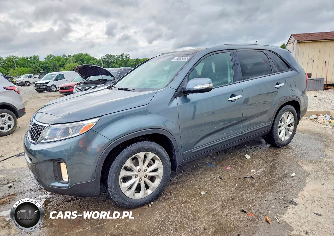 2014 Kia Sorento Ex – zdjęcie 1 z 13