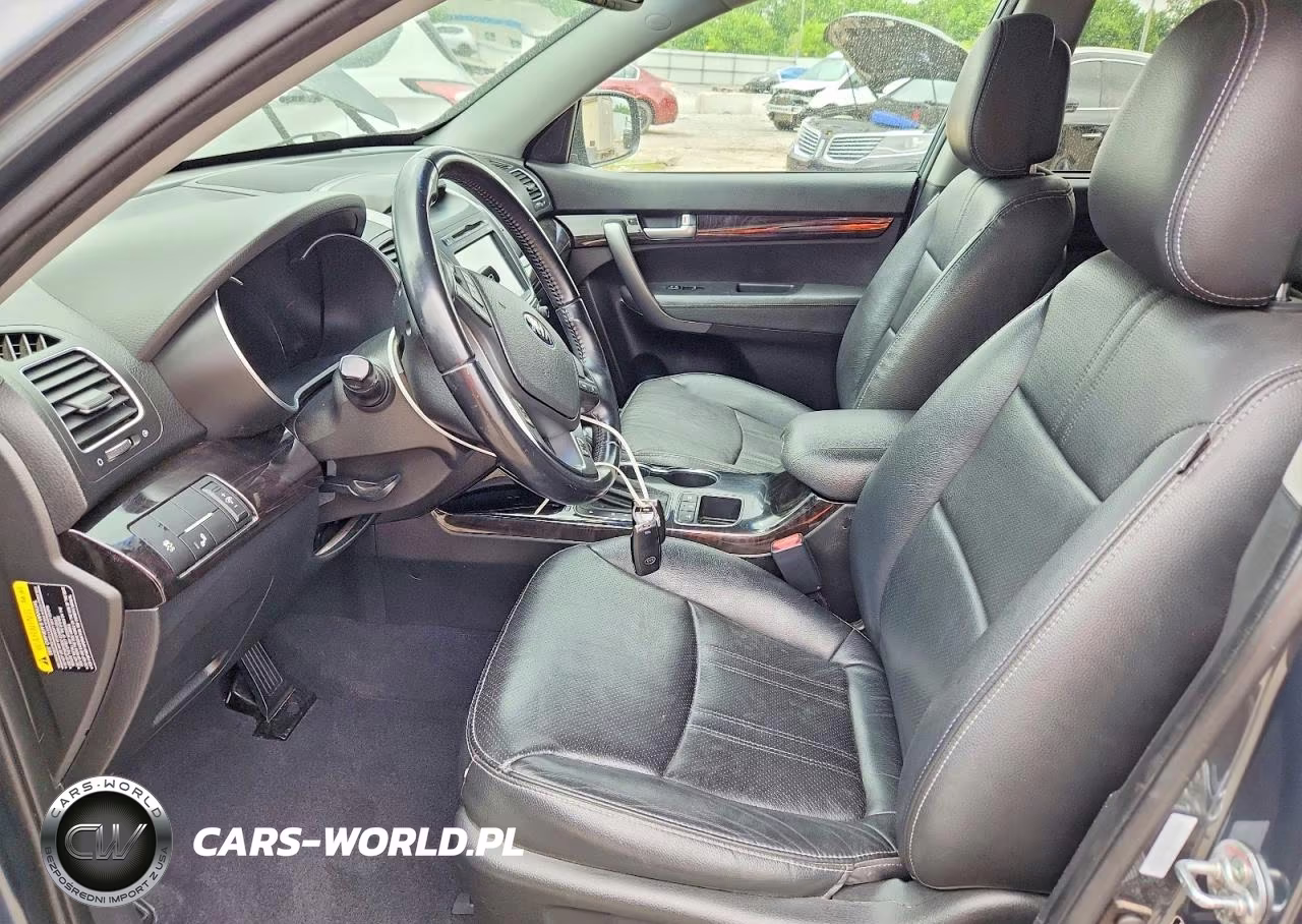 2014 Kia Sorento Ex VIN:5XYKU4A78EG474750 - 7