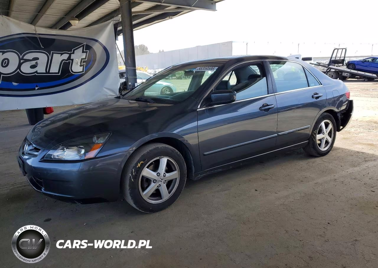 2005 Hond Accord