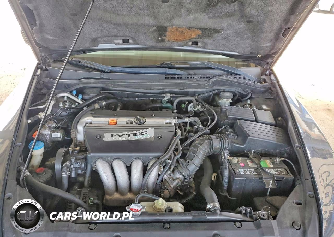 2005 Hond Accord VIN:1HGCM56805A135896 - 11