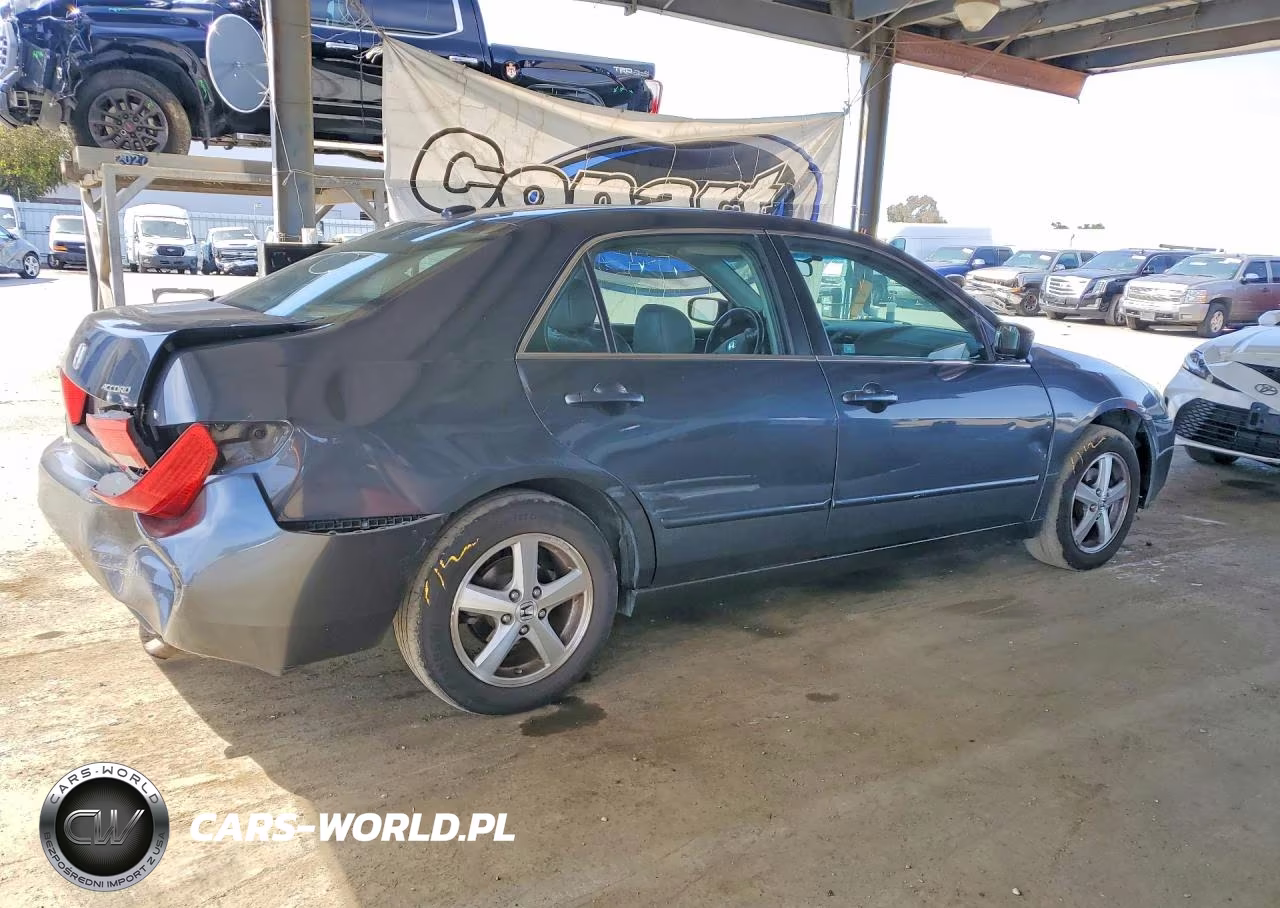 2005 Hond Accord VIN:1HGCM56805A135896 - 3