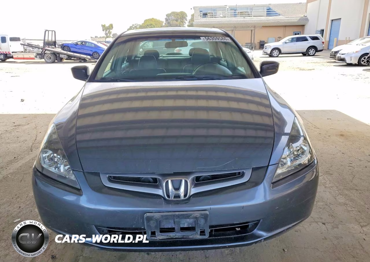 2005 Hond Accord VIN:1HGCM56805A135896 - 5