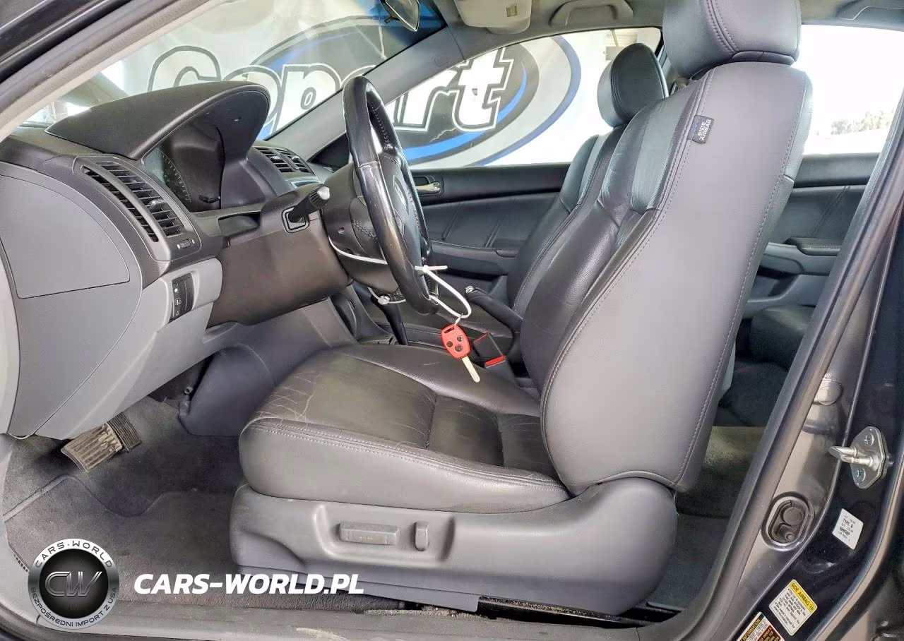 2005 Hond Accord VIN:1HGCM56805A135896 - 7