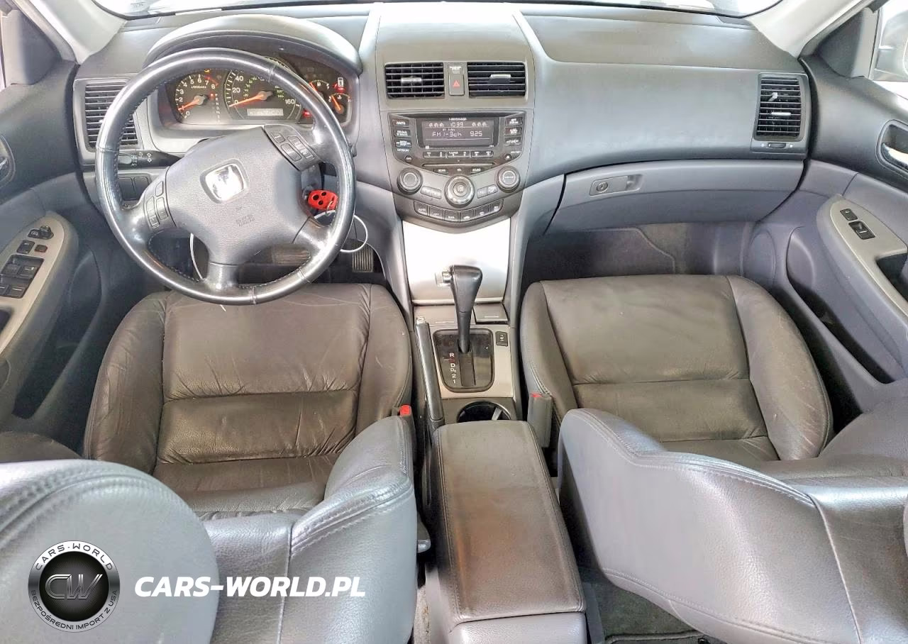 2005 Hond Accord VIN:1HGCM56805A135896 - 8