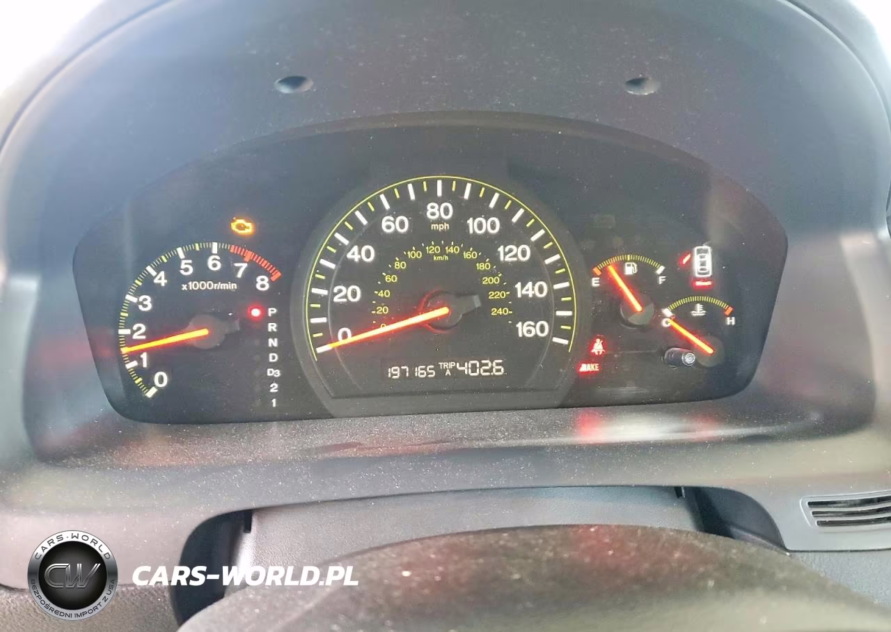 2005 Hond Accord VIN:1HGCM56805A135896 - 9