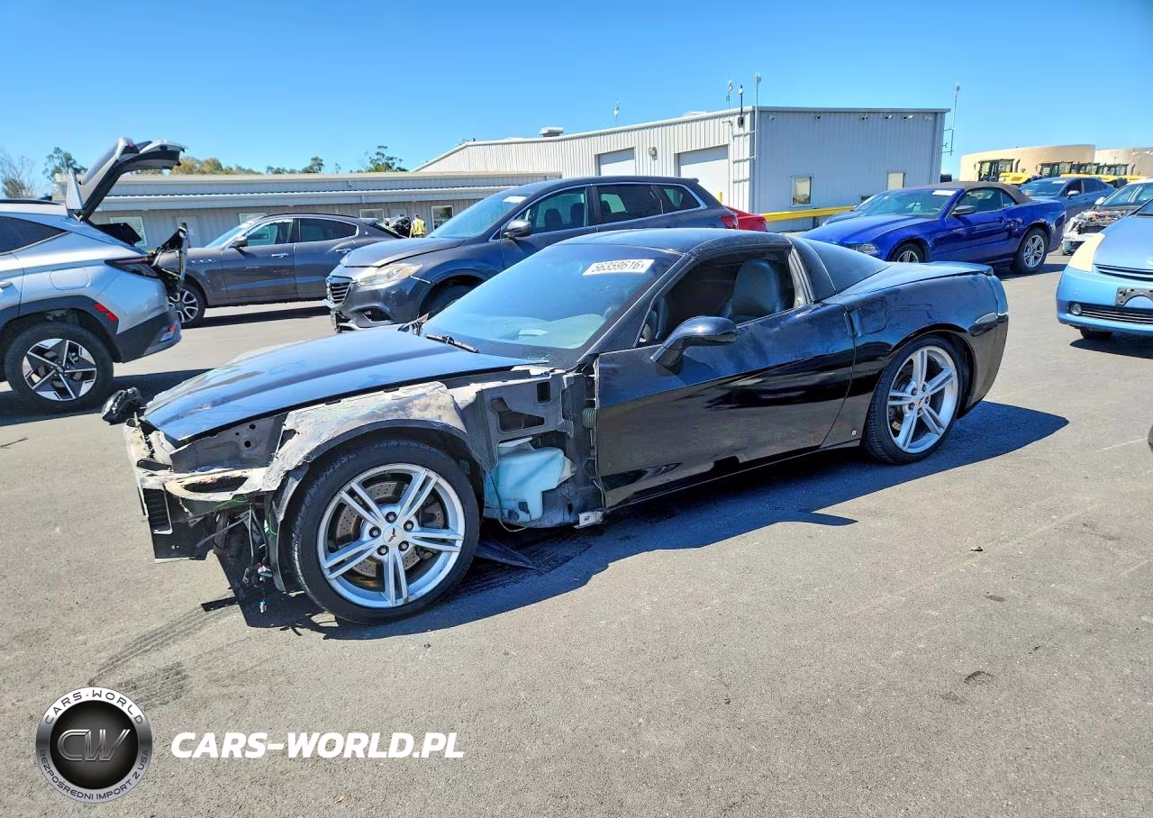 2009 Chevrolet Corvette
