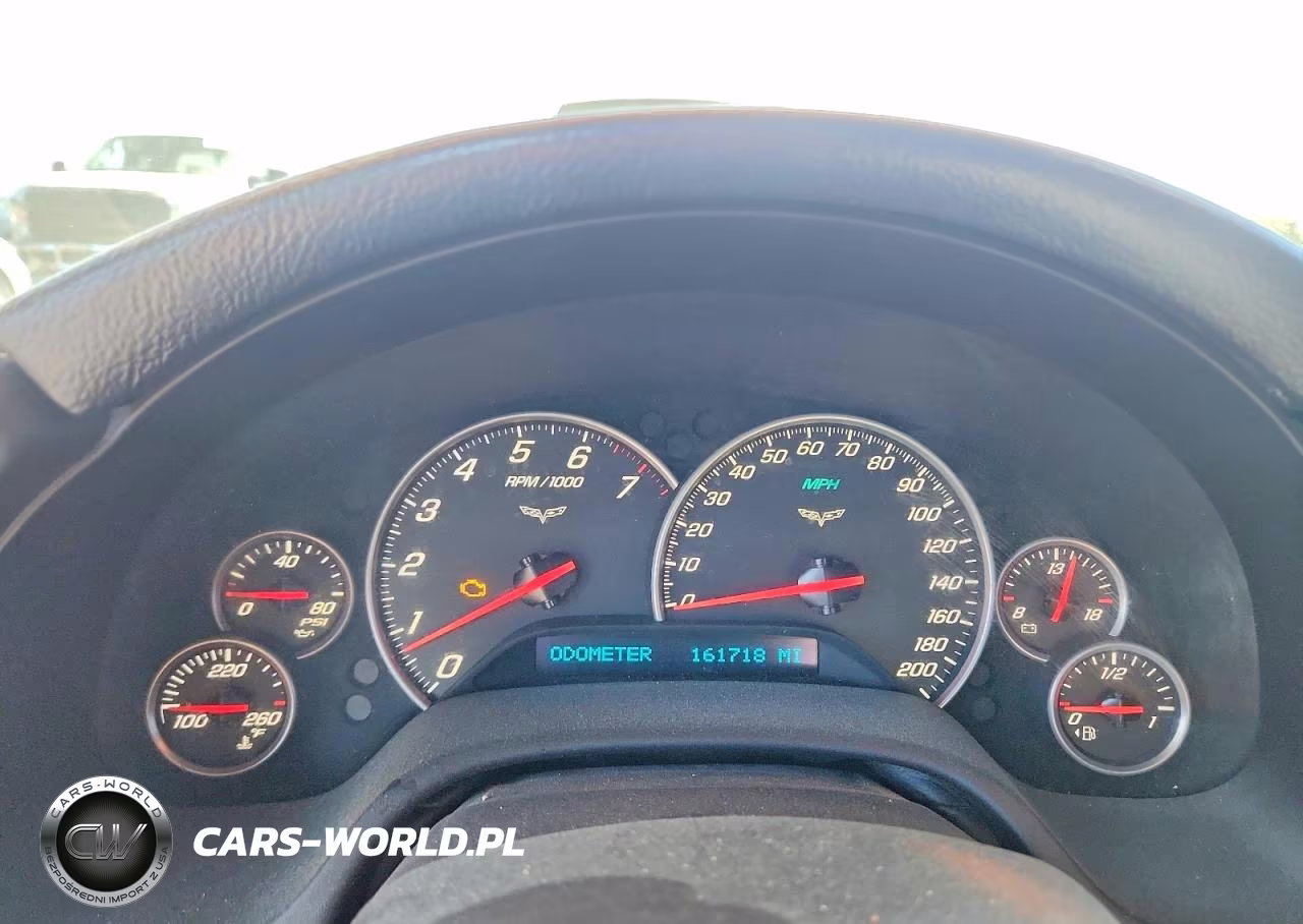 2009 Chevrolet Corvette VIN:1G1YY26WX95102790 - 9