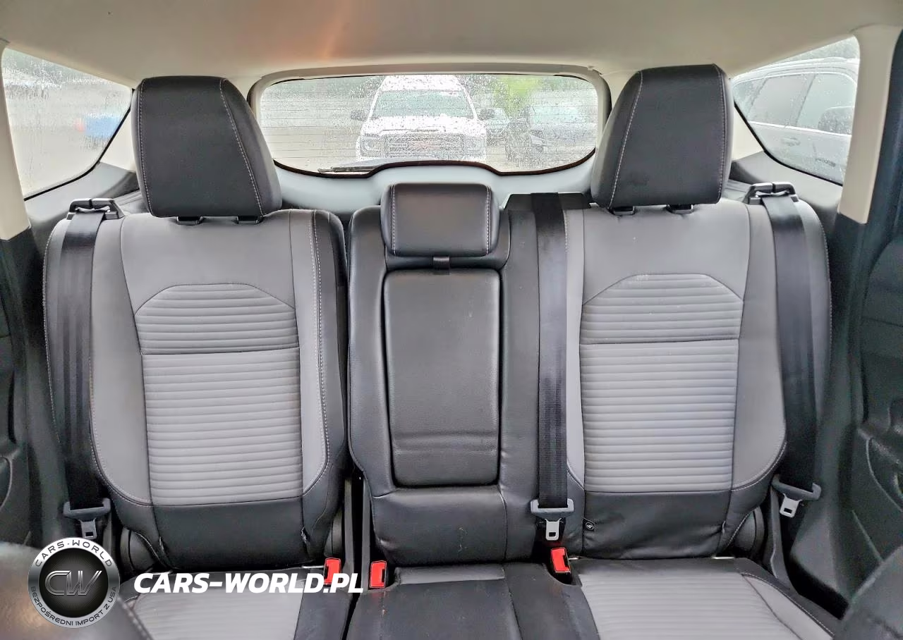 2019 Ford Escape Se VIN:1FMCU9GD2KUB09954 - 10