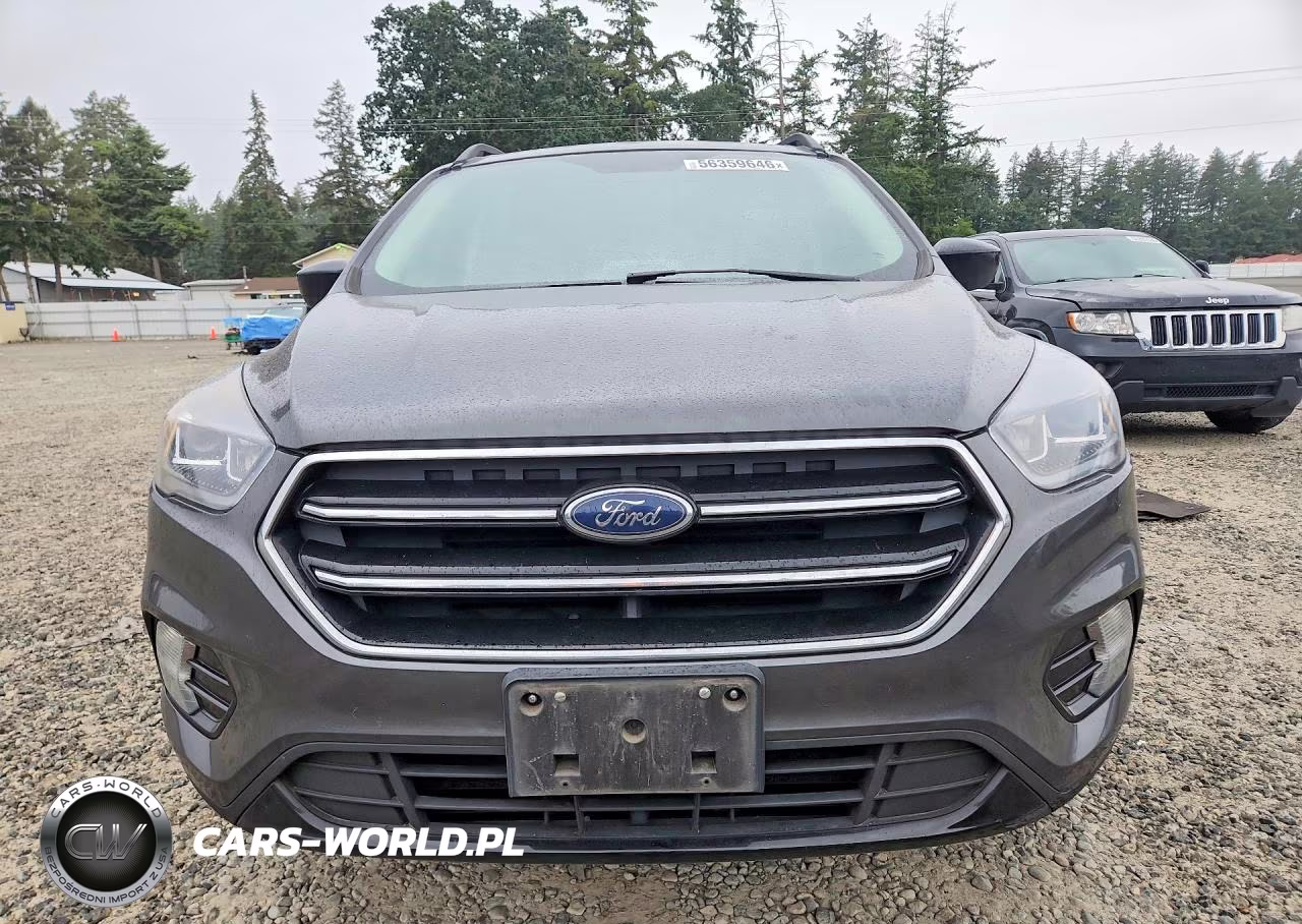 2019 Ford Escape Se VIN:1FMCU9GD2KUB09954 - 5