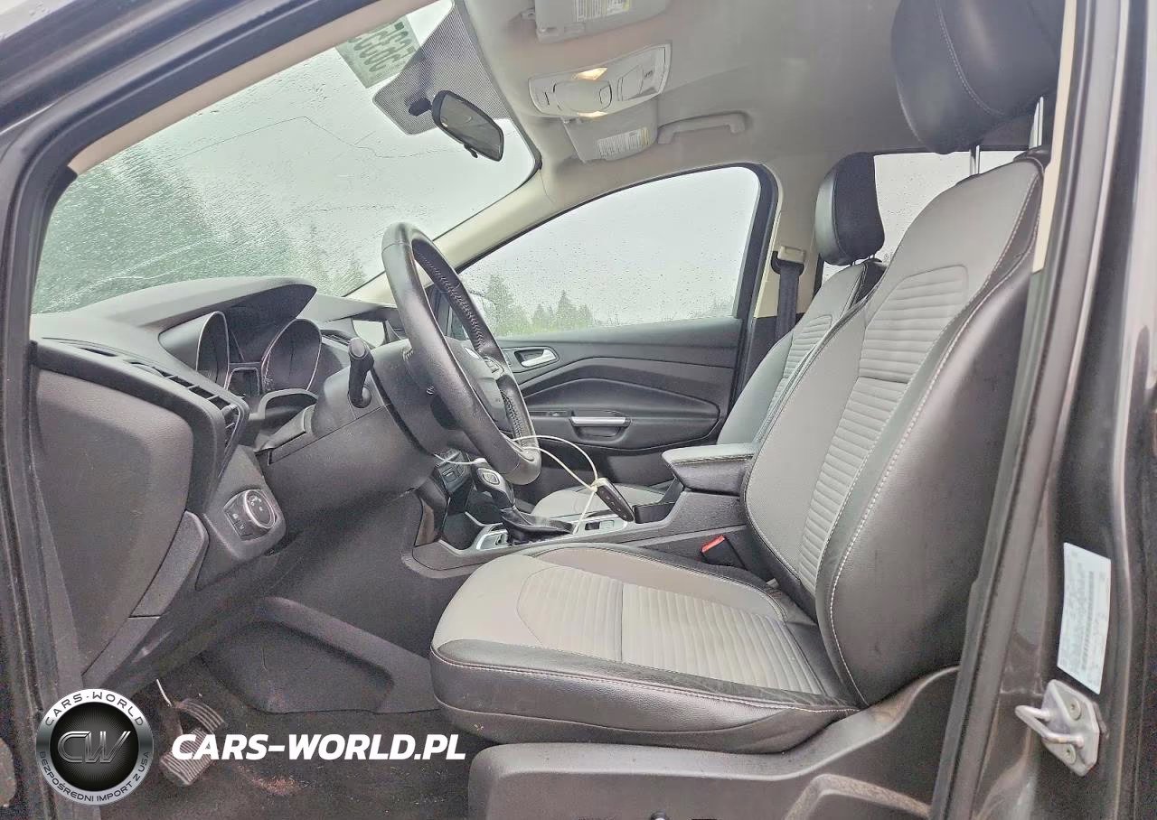2019 Ford Escape Se VIN:1FMCU9GD2KUB09954 - 7