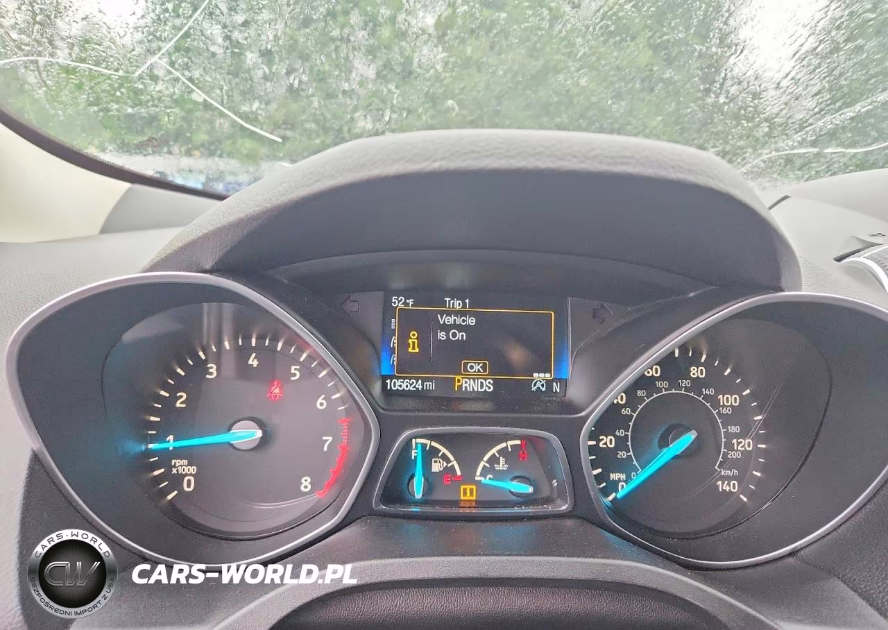 2019 Ford Escape Se VIN:1FMCU9GD2KUB09954 - 9