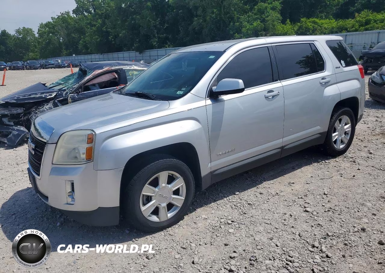 2012 GMC Terrain Sle