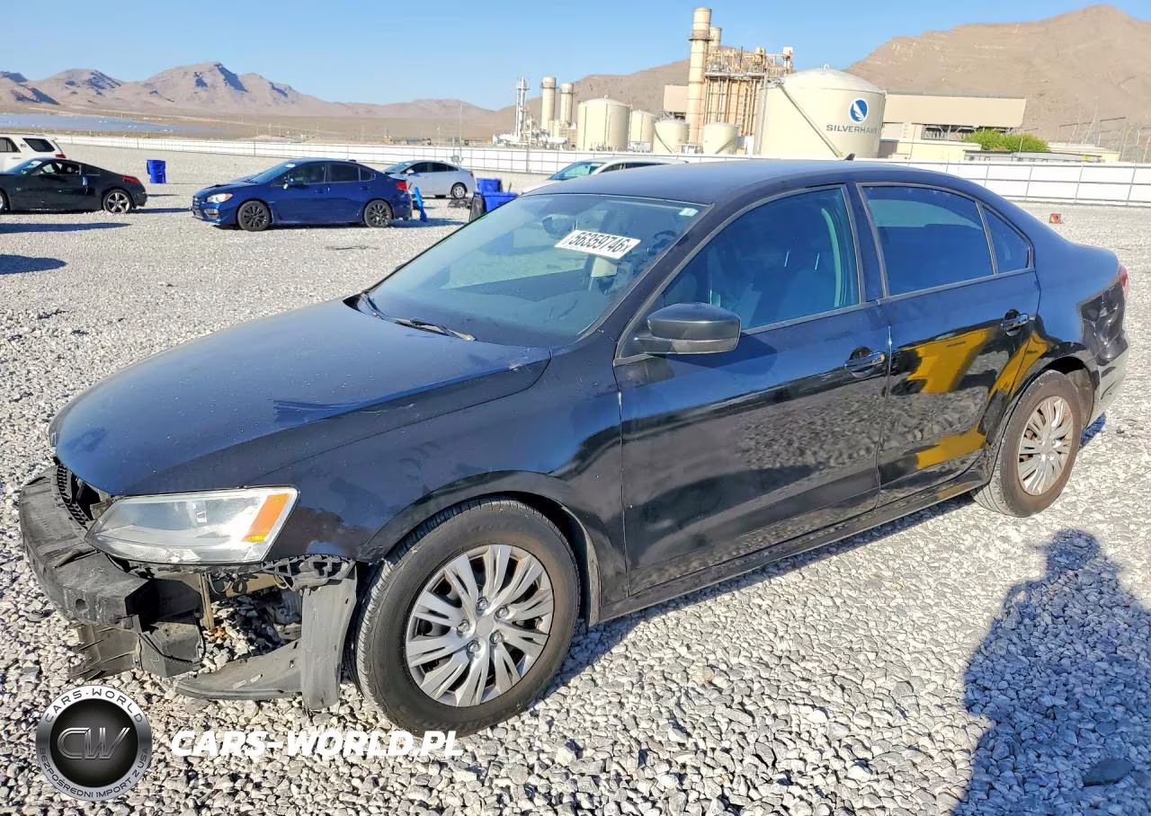 2016 Volkswagen Jetta S