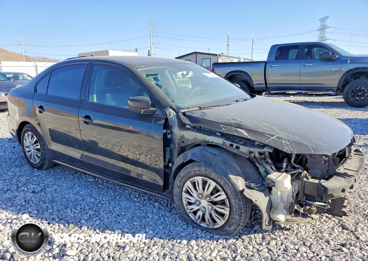 2016 Volkswagen Jetta S VIN:3VW267AJ5GM312181 - 4