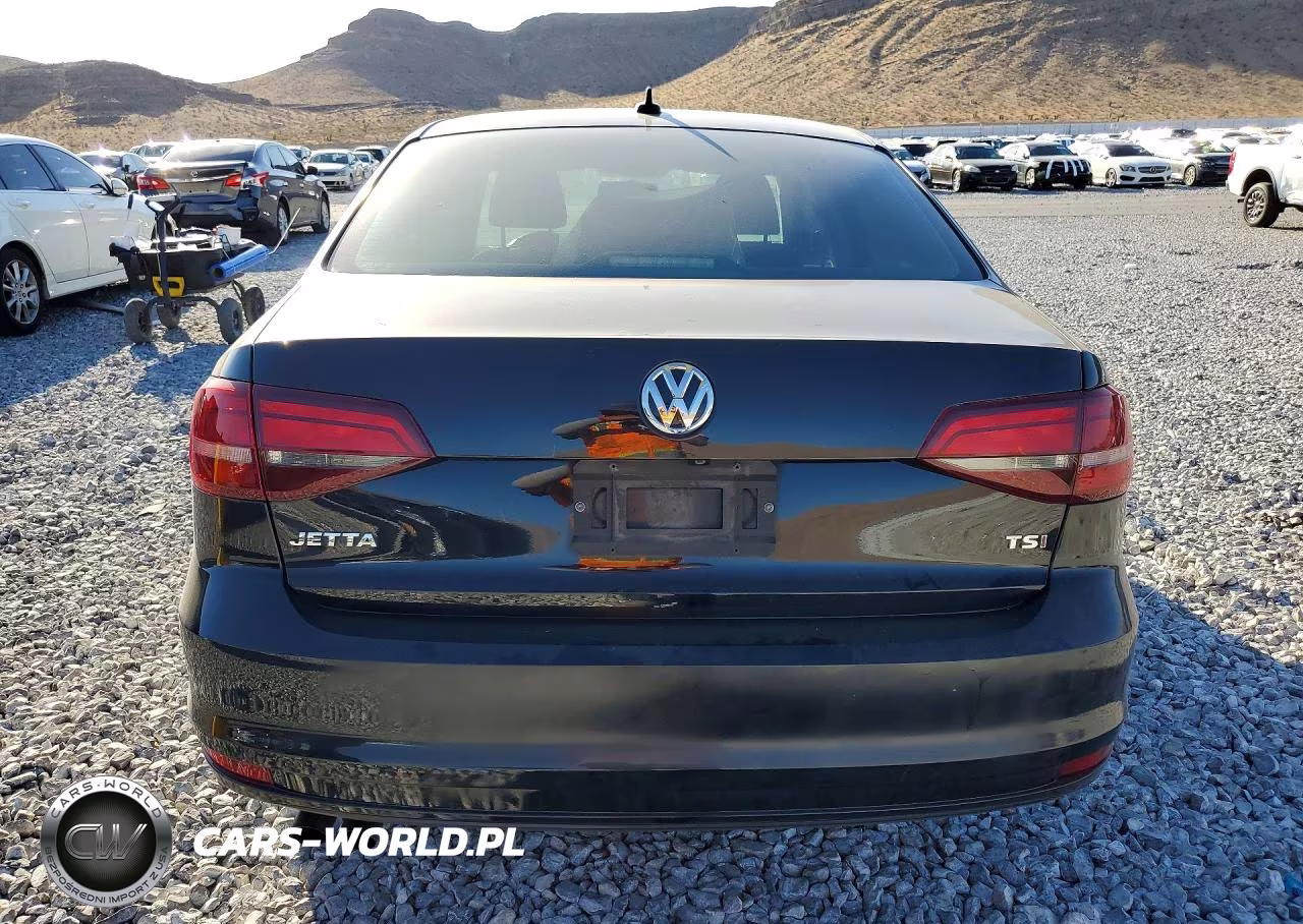 2016 Volkswagen Jetta S VIN:3VW267AJ5GM312181 - 6