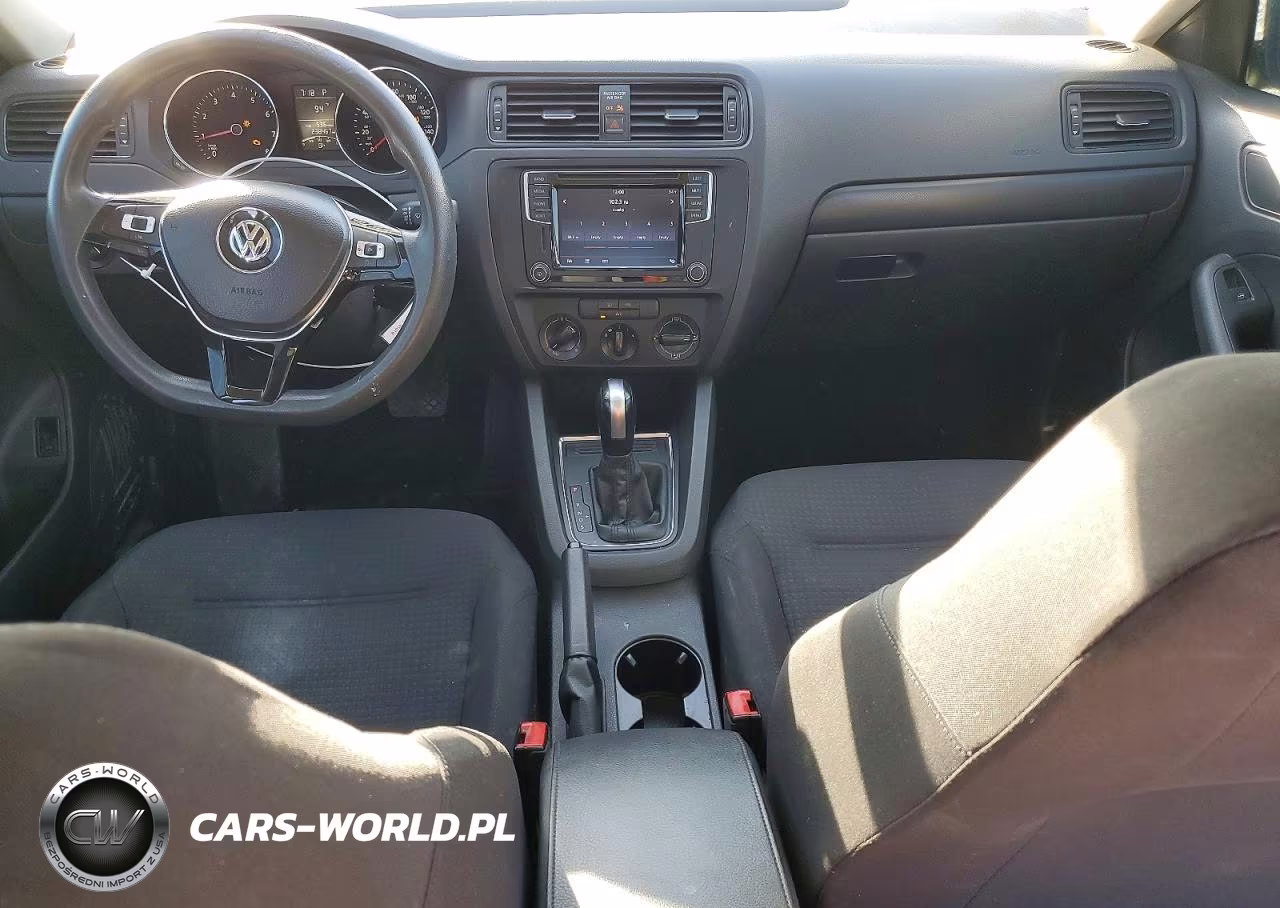 2016 Volkswagen Jetta S VIN:3VW267AJ5GM312181 - 8