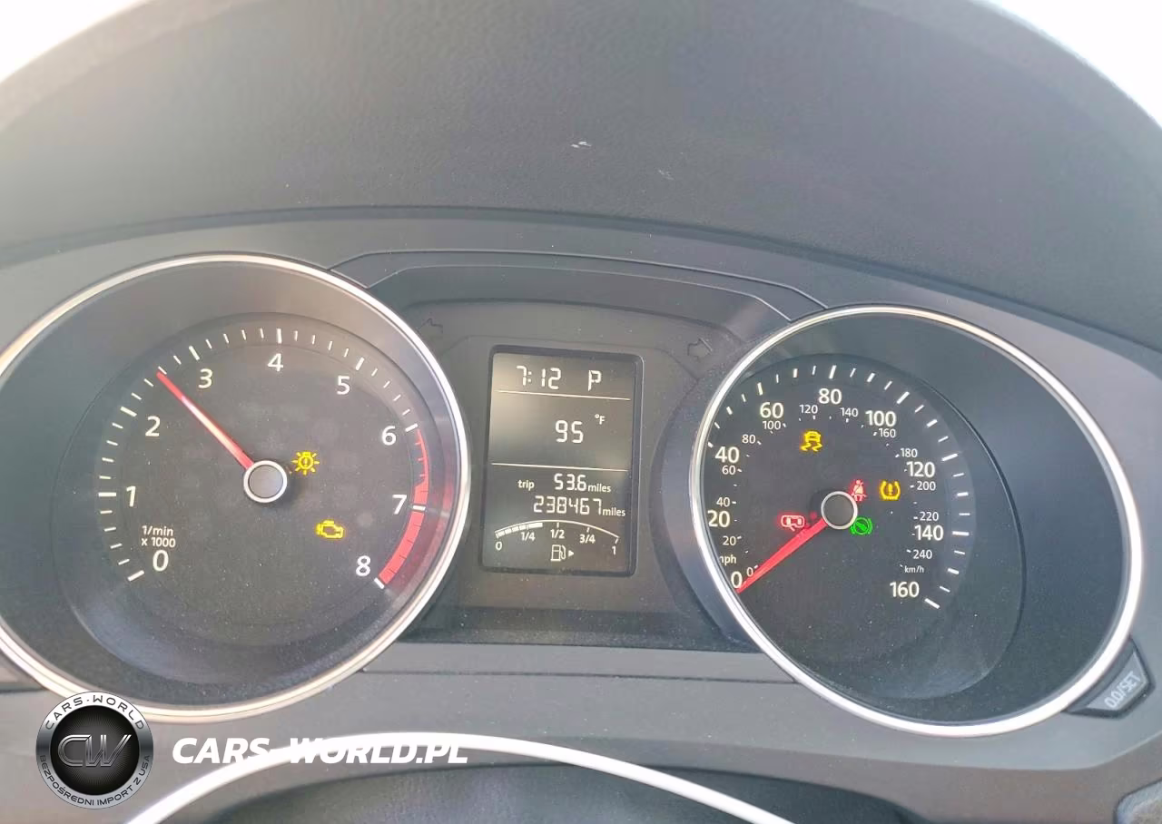 2016 Volkswagen Jetta S VIN:3VW267AJ5GM312181 - 9