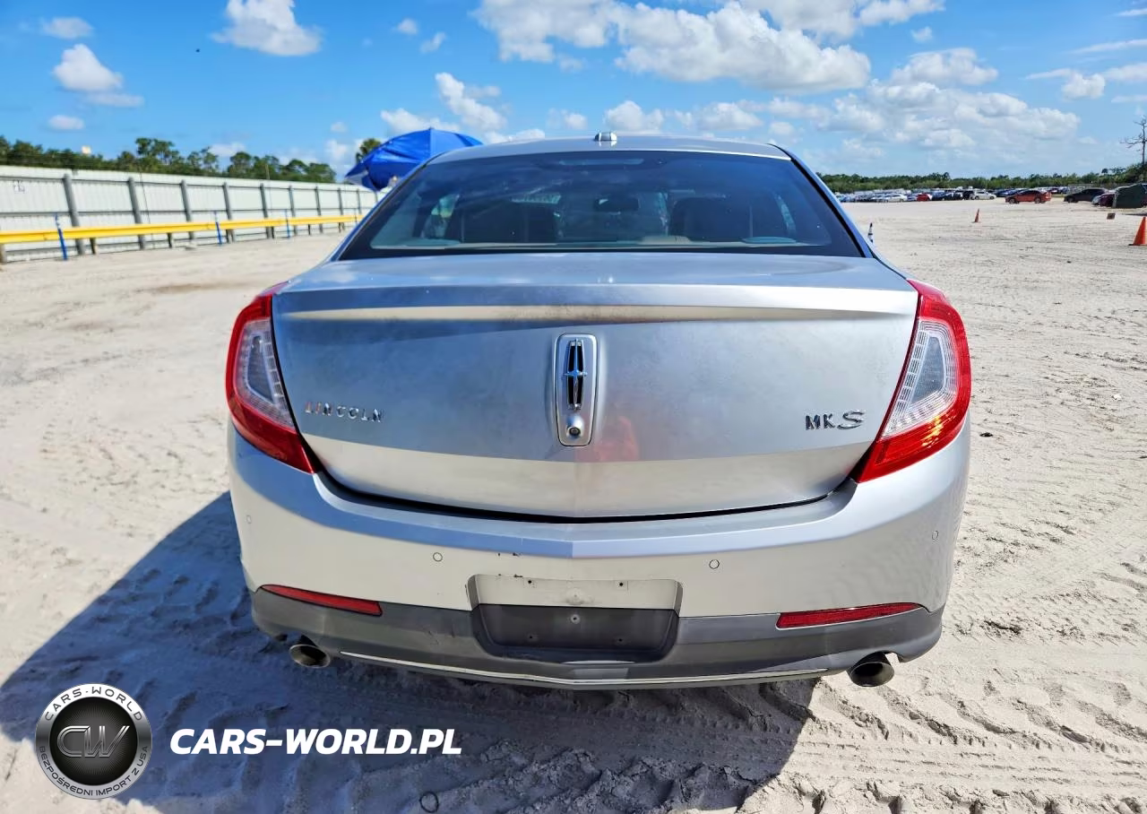 2013 Lincoln Mks VIN:1LNHL9DK0DG613948 - 6