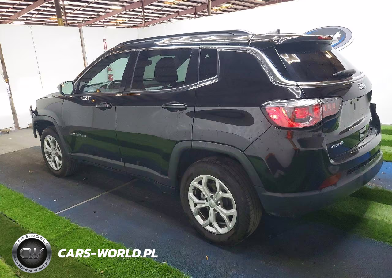 2024 Jeep Compass Latitude VIN:3C4NJDBN6RT111932 - 2