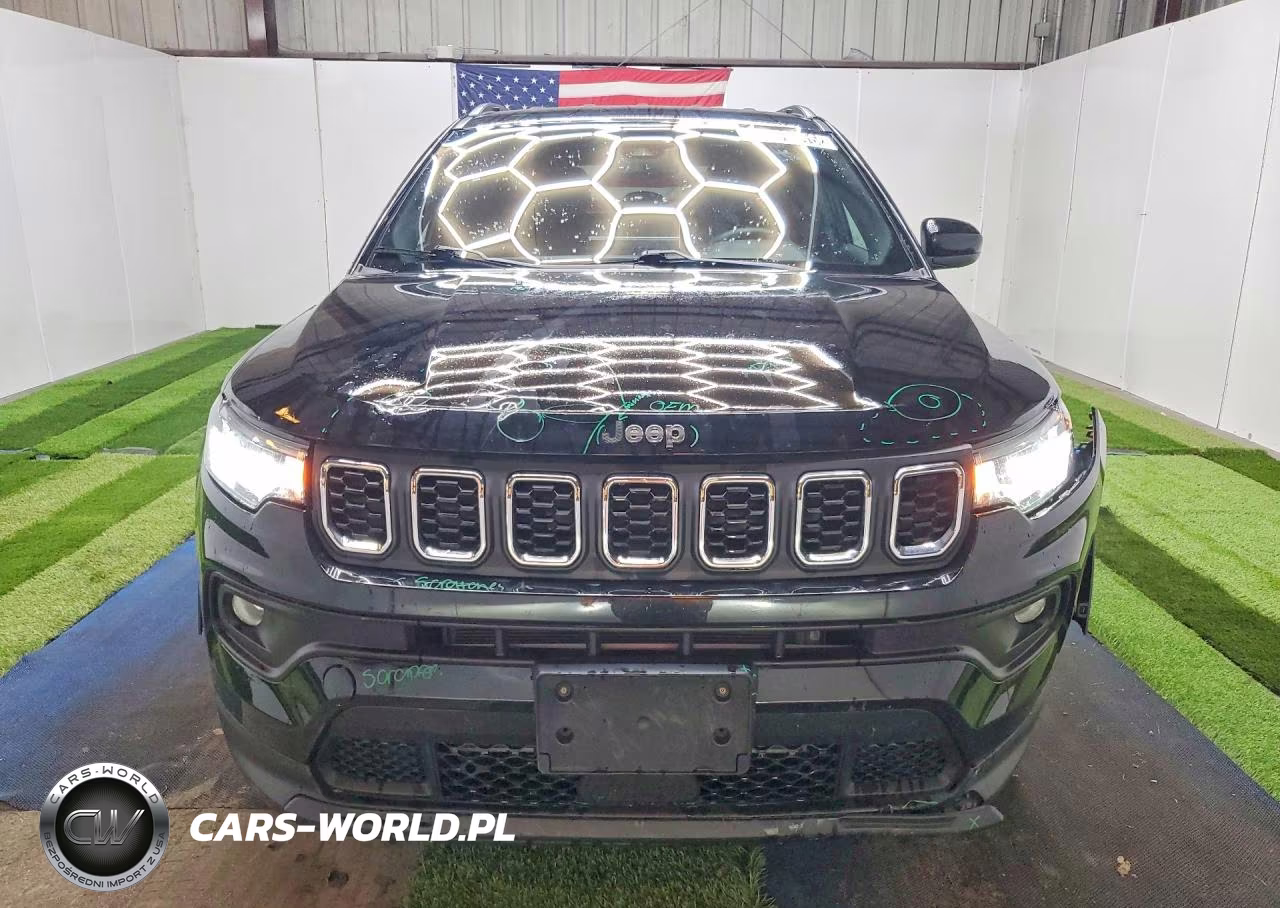 2024 Jeep Compass Latitude VIN:3C4NJDBN6RT111932 - 5
