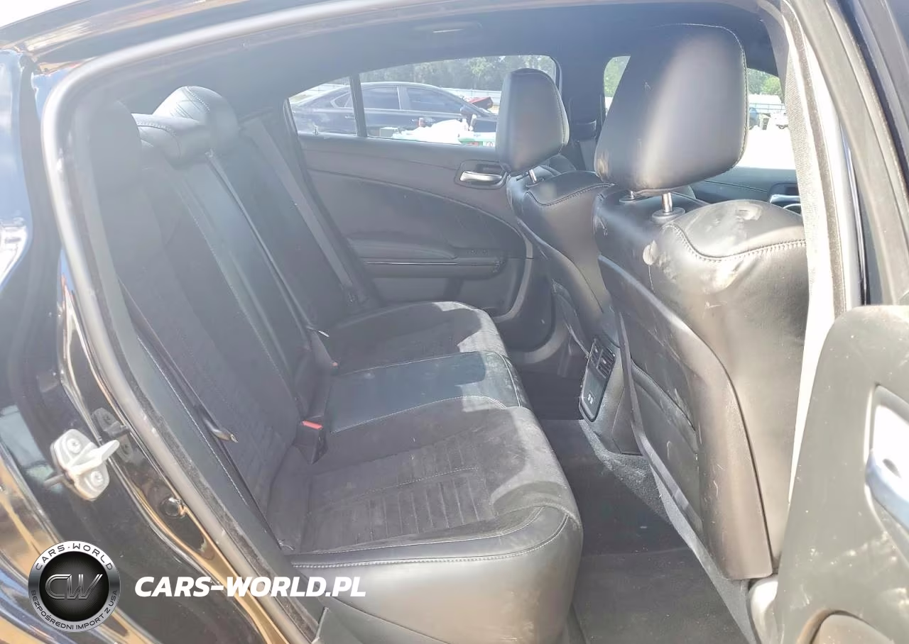 2023 Dodge Charger VIN:2C3CDXCTXPH598253 - 10