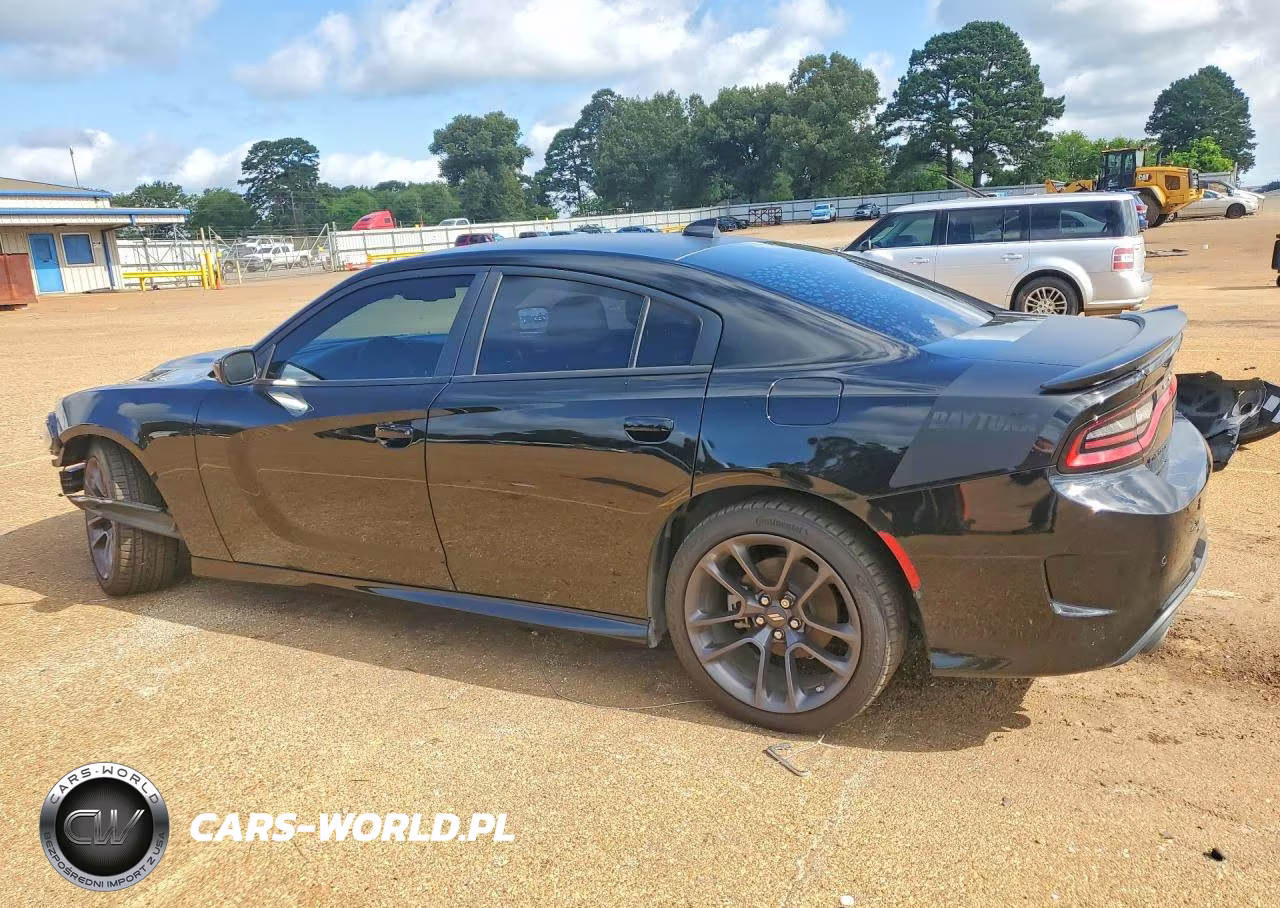 2023 Dodge Charger VIN:2C3CDXCTXPH598253 - 2